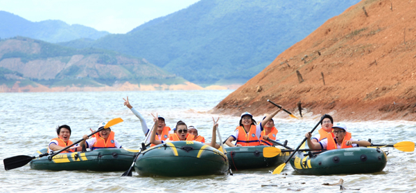 Khám phá Tây Bắc trên bản đồ KOOL VIETNAM 3