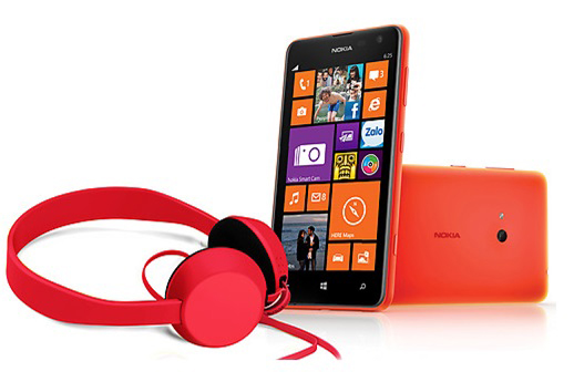 Coloud Boom, Coloud Knock –  “sánh đôi” Lumia 925 và Lumia 625 2