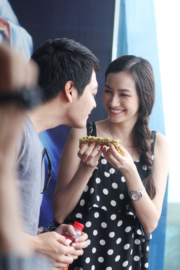 MC Phan Anh và HH Trúc Diễm thử tài làm “chuyên gia” thảo mộc 8