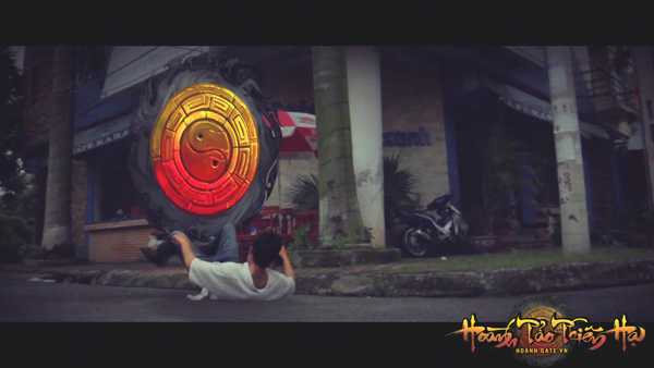 Phim h&agrave;i kiếm hiệp &ldquo;Thanh ni&ecirc;n Ho&agrave;nh 2013&rdquo; g&acirc;y sốt cộng đồng mạng 5