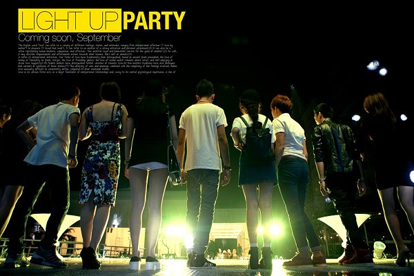 Light Up Party – Bữa tiệc âm nhạc lớn nhất dành cho giới trẻ 10