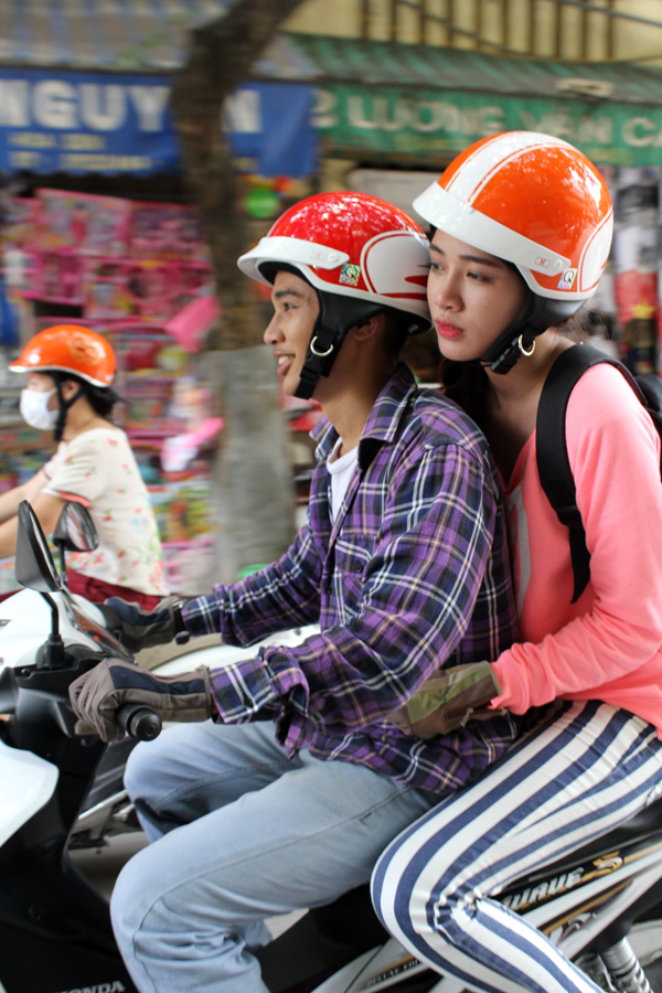 Đi tìm "cặp đôi hoàn hảo" cho hành trình xuyên Việt đầy thú vị 14