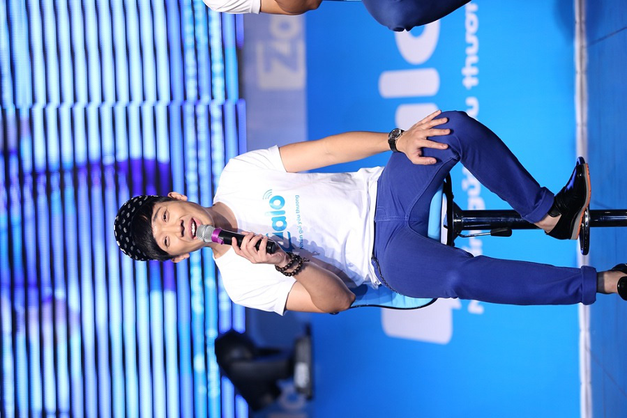 Trấn Th&agrave;nh trổ t&agrave;i ng&acirc;m thơ bằng tiếng H&agrave;n Quốc 1