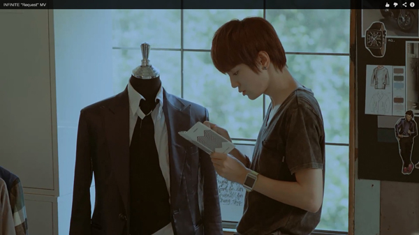 Galaxy Note 3 xuất hiện trong MV “hot” của Infinite 5