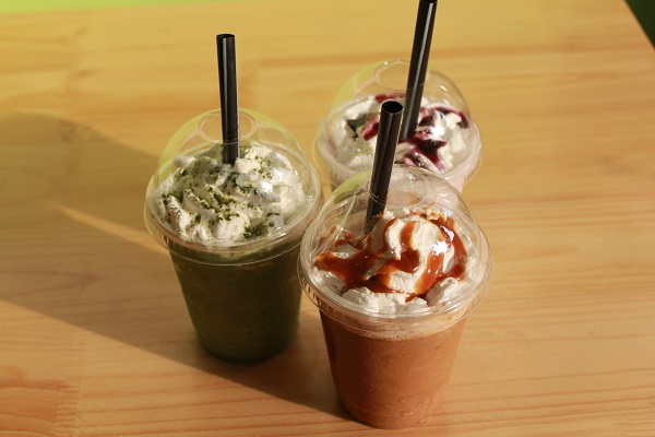 Frappuccino và những biến tấu Matcha “hạt dẻ” cho teen trường ĐH Hà Nội 5