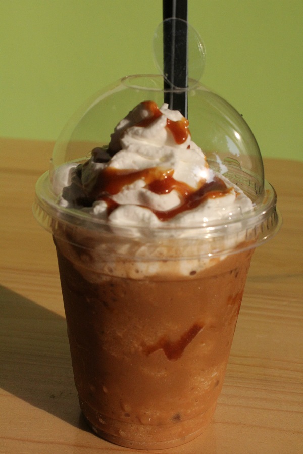 Frappuccino và những biến tấu Matcha “hạt dẻ” cho teen trường ĐH Hà Nội 6