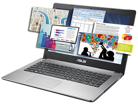 5 mẫu Laptop phù hợp cho sinh viên mùa tựu trường 2013 2