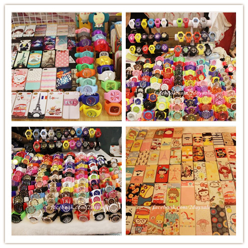 Shopping thoải mái, đổi quà thả ga cùng 2daysale 4