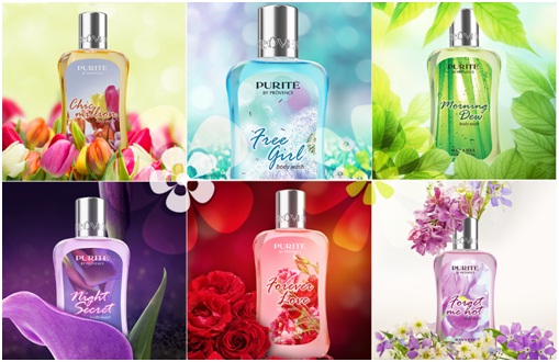 Mùi hương lưu giữ ký ức 1