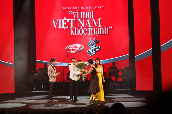 Tri ân khán giả, sao nhí góp 200 triệu đồng vào quỹ “Vì một Việt Nam khỏe mạnh” 6