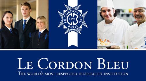 Hội thảo học bổng trường Le Cordon Bleu, Úc 1