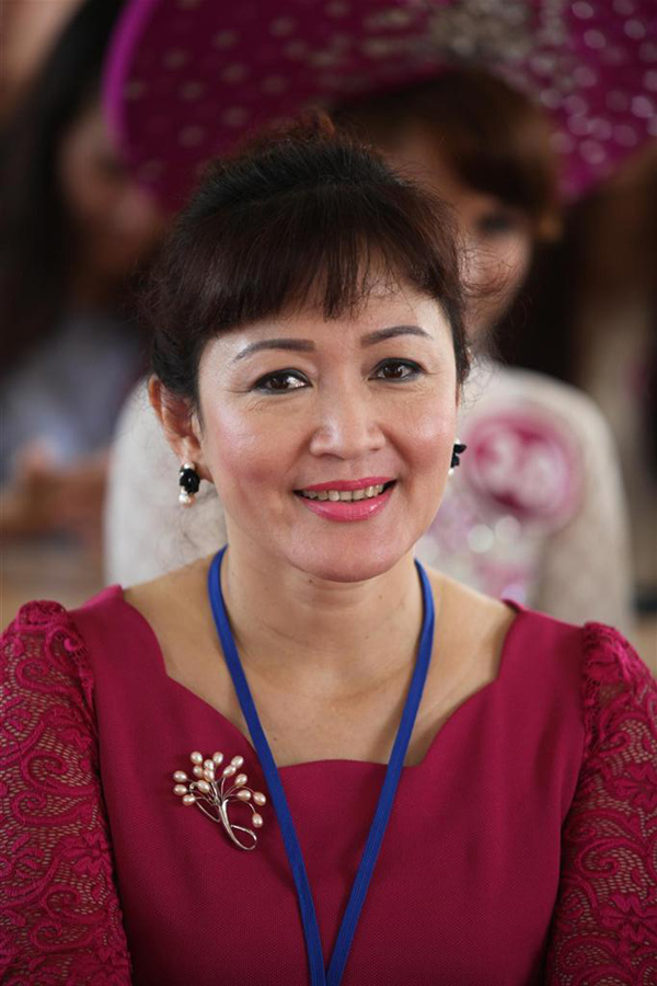 Nhà báo Hồng Vĩnh: “Nữ sinh Thái Nguyên thực sự tự tin, cá tính” 2