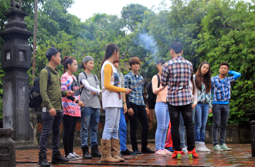 Hành trình xuyên Việt với nhiều xúc cảm của những bạn trẻ cá tính 7