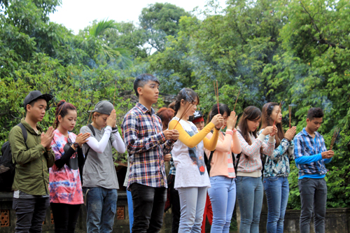 Hành trình xuyên Việt với nhiều xúc cảm của những bạn trẻ cá tính 8