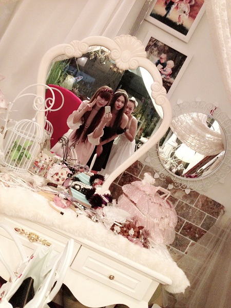 JB Dolly – Cô chủ tài năng, xinh đẹp của Princess House