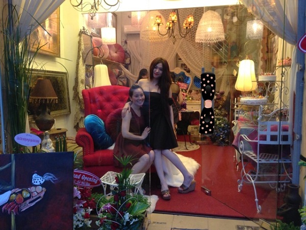 JB Dolly – Cô chủ tài năng, xinh đẹp của Princess House