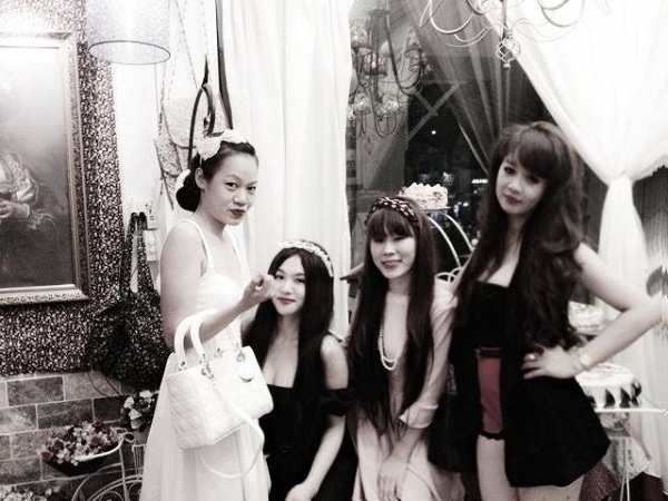 JB Dolly – Cô chủ tài năng, xinh đẹp của Princess House