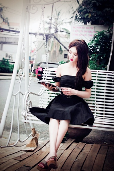 JB Dolly – Cô chủ tài năng, xinh đẹp của Princess House