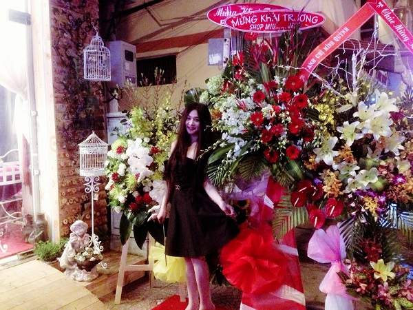 JB Dolly – Cô chủ tài năng, xinh đẹp của Princess House