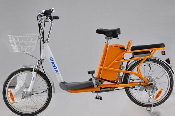 Xe điện Gianya nhận được ủng hộ của khách hàng khi công bố nguồn gốc 2