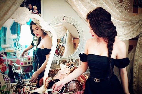 JB Dolly – Cô chủ tài năng, xinh đẹp của Princess House