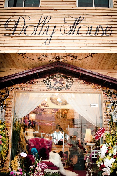 JB Dolly – Cô chủ tài năng, xinh đẹp của Princess House