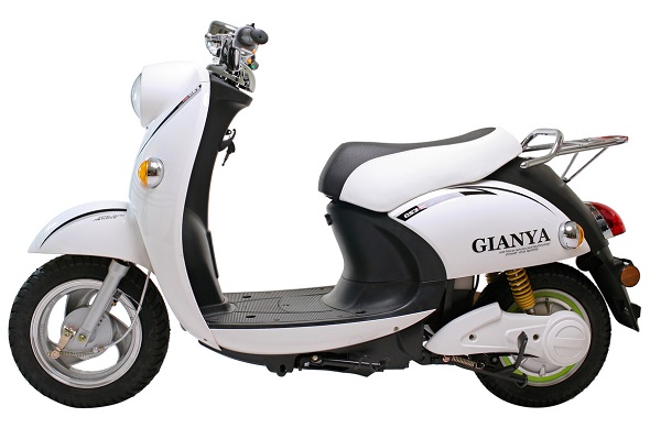Xe điện Gianya nhận được ủng hộ của khách hàng khi công bố nguồn gốc 8