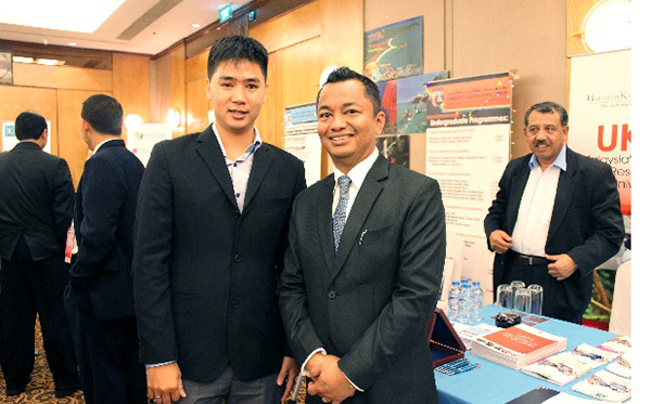 Hội thảo chuyên đề học bổng du học Malaysia 2