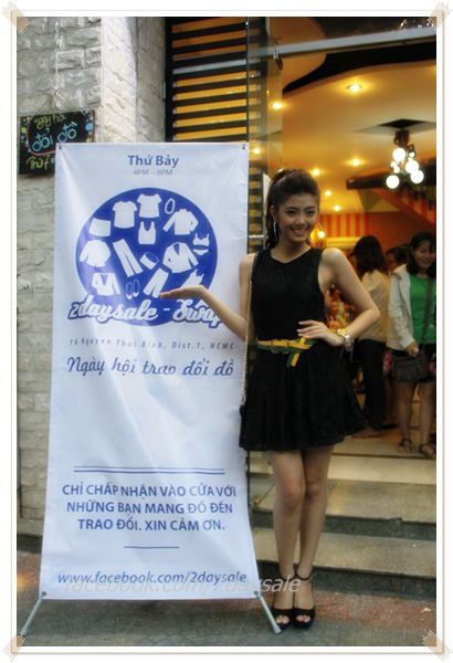 Sale off 20% một ngày duy nhất - 12/10/2013 tại 2daysale 23