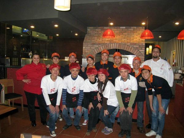 Khuyến mãi cực lớn - Khai trương nhà hàng Pizza Mỹ đẹp nhất Hà Nội 3