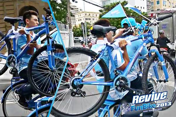 H&agrave;nh tr&igrave;nh t&igrave;m kiếm chiếc xe đạp lớn nhất Việt Nam 4