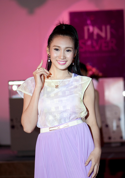 PNJSilver tiếp tục ưu đãi lớn tại hội chợ quốc tế trang sức Việt Nam 3
