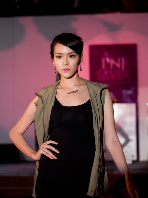 PNJSilver tiếp tục ưu đãi lớn tại hội chợ quốc tế trang sức Việt Nam 4