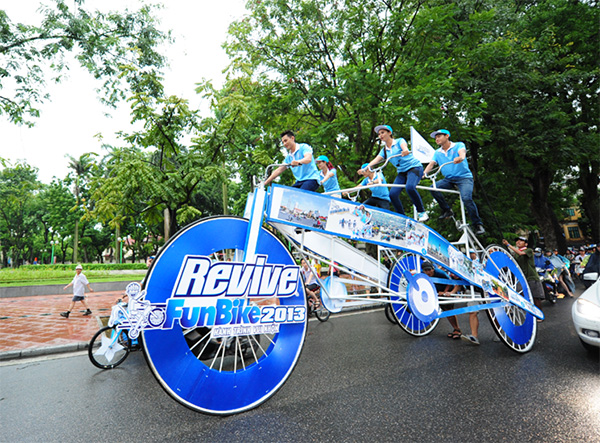 H&agrave;nh tr&igrave;nh t&igrave;m kiếm chiếc xe đạp lớn nhất Việt Nam 8