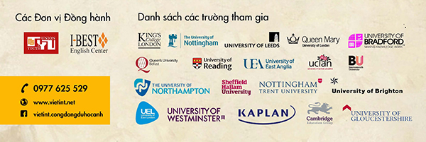 UK Education Roadshow 2013 lần đầu tiên tổ chức tại Việt Nam 2