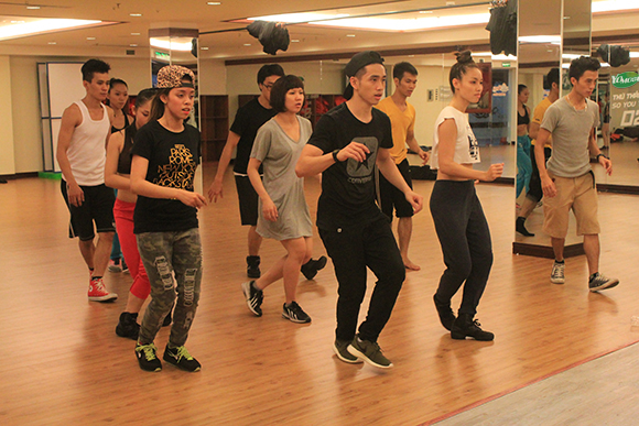 Thử Th&aacute;ch C&ugrave;ng Bước Nhảy 2013: &ldquo;Kh&ocirc;ng để thời gian tr&ocirc;i qua l&atilde;ng ph&iacute;&rdquo;  2