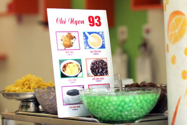 Cuối thu lang thang phố cổ, ăn “Bánh Trôi Tàu” 4