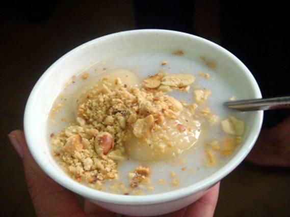 Cuối thu lang thang phố cổ, ăn “Bánh Trôi Tàu” 10