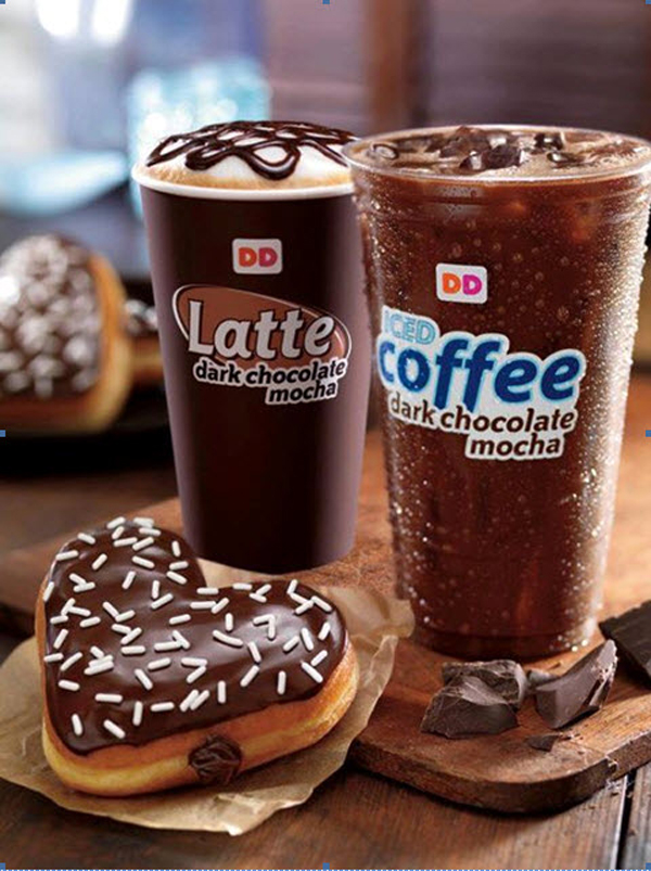 Dunkin’ Donuts chính thức khai trương cửa hàng đầu tiên tại TP.HCM 2