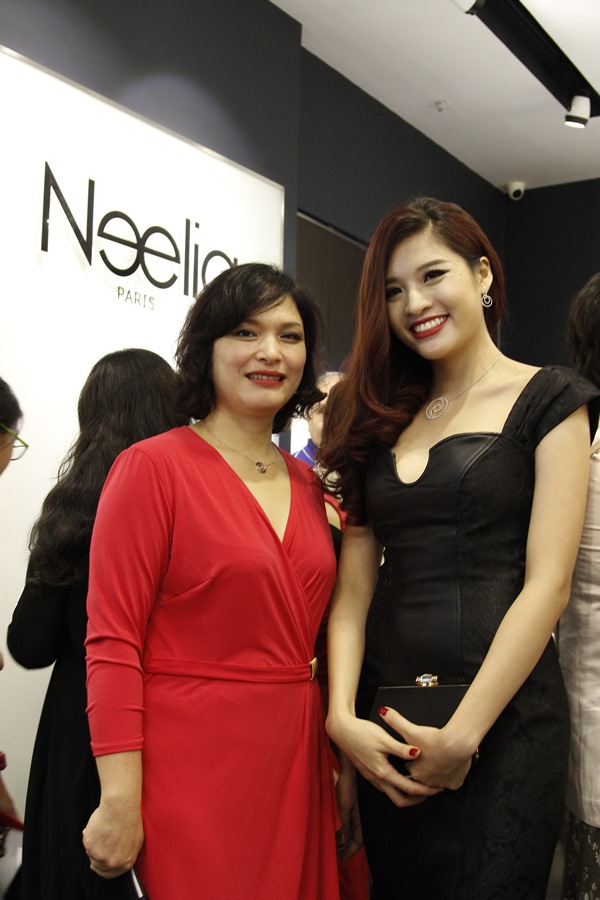 Trang sức Pháp cao cấp Neelia ra mắt tại Việt Nam 8