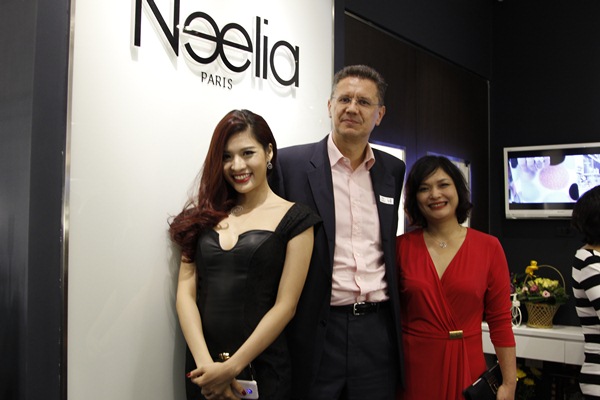 Trang sức Pháp cao cấp Neelia ra mắt tại Việt Nam 9
