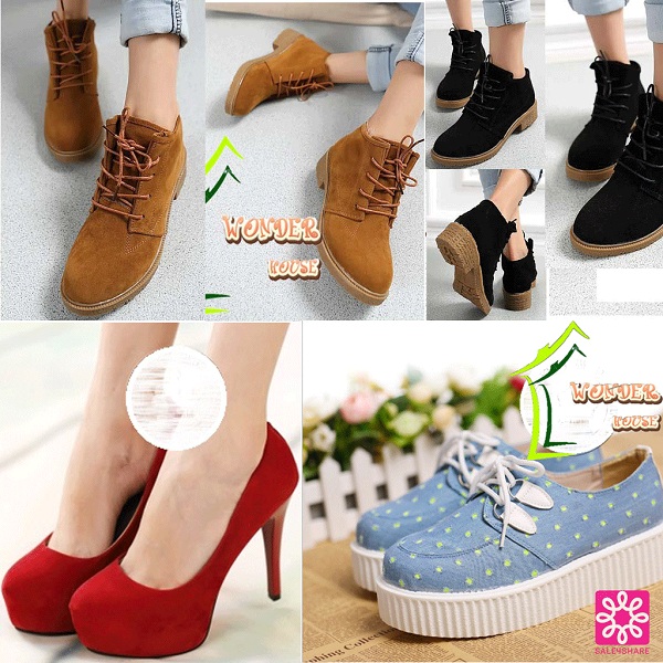 Shopping thật “đã” ngay khu café Bệt Nhà Thờ Đức Bà 10