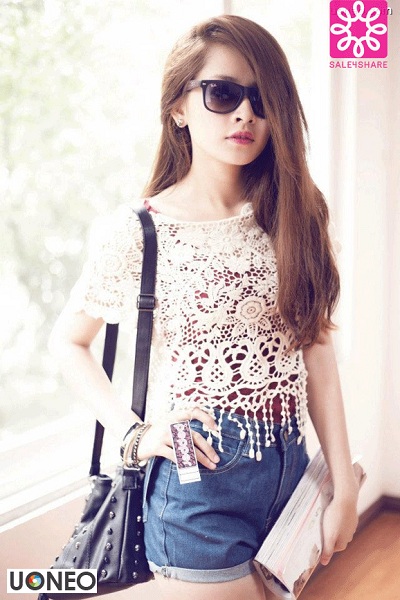 Shopping thật “đã” ngay khu café Bệt Nhà Thờ Đức Bà 13