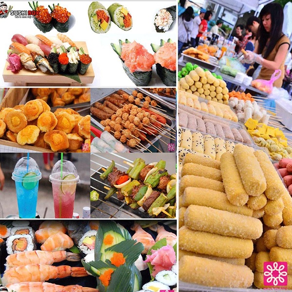Shopping thật “đã” ngay khu café Bệt Nhà Thờ Đức Bà 16