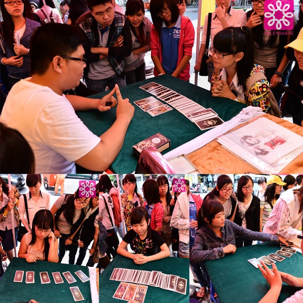 Shopping thật “đã” ngay khu café Bệt Nhà Thờ Đức Bà 17