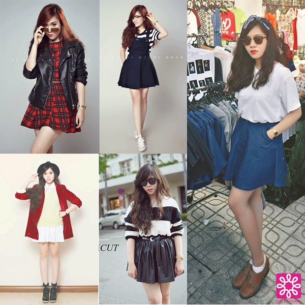 Shopping thật “đã” ngay khu café Bệt Nhà Thờ Đức Bà 3