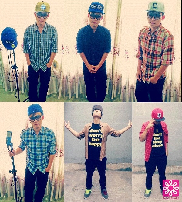 Shopping thật “đã” ngay khu café Bệt Nhà Thờ Đức Bà 8