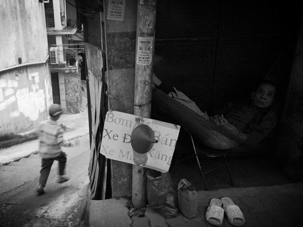 Một Hà Nội rất xưa giữa thế kỷ 21 2