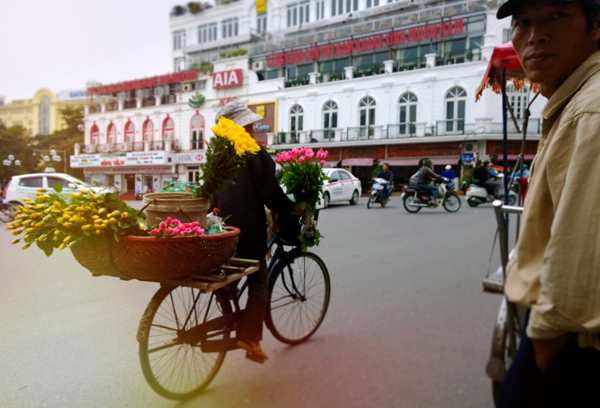 Một Hà Nội rất xưa giữa thế kỷ 21 11