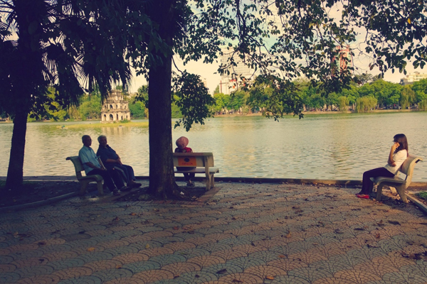 Một Hà Nội rất xưa giữa thế kỷ 21 10